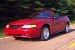 Ford Mustang GT Convertible 1999 года